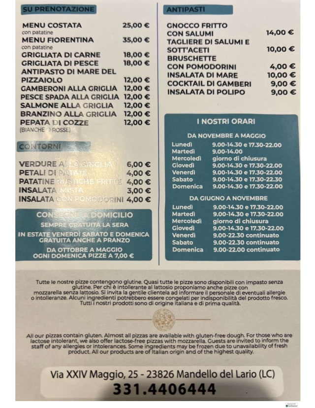 PDF Menu page 2