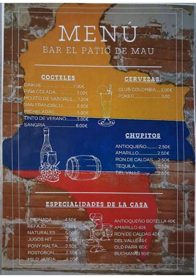 PDF Menu page 2