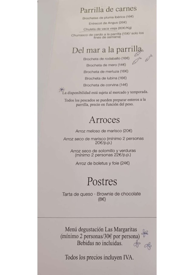 PDF Menu page 2
