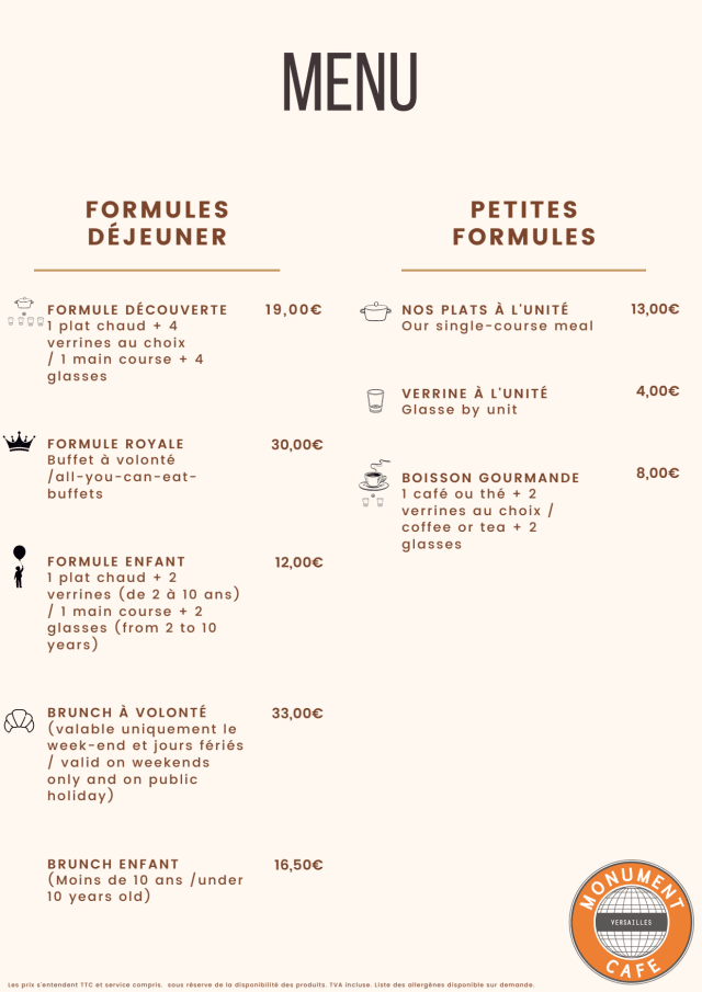 PDF Menu page 2