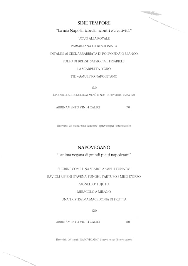 PDF Menu page 2