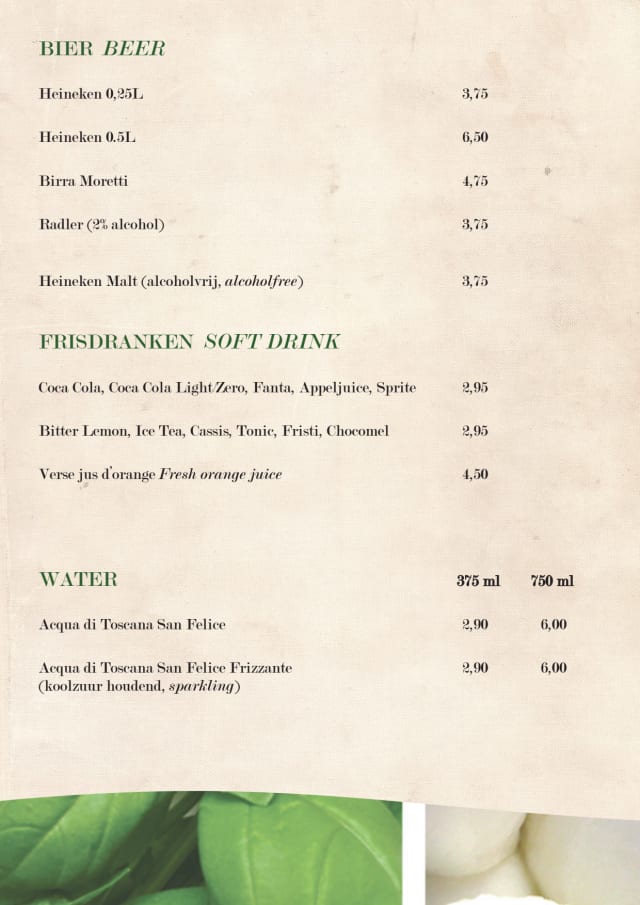 PDF Menu page 2