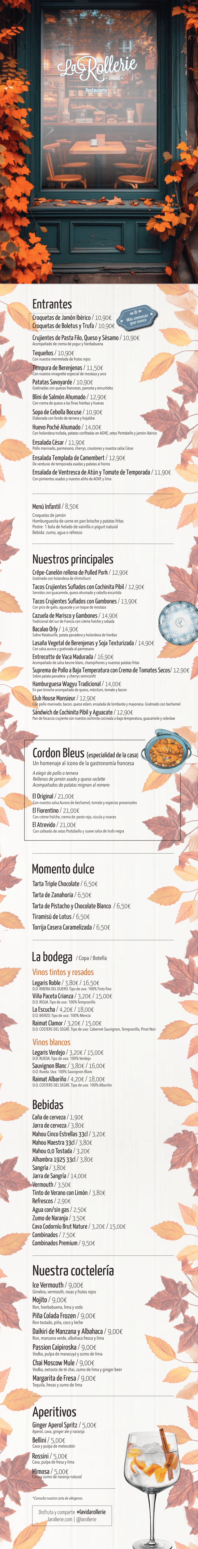 PDF Menu page 2