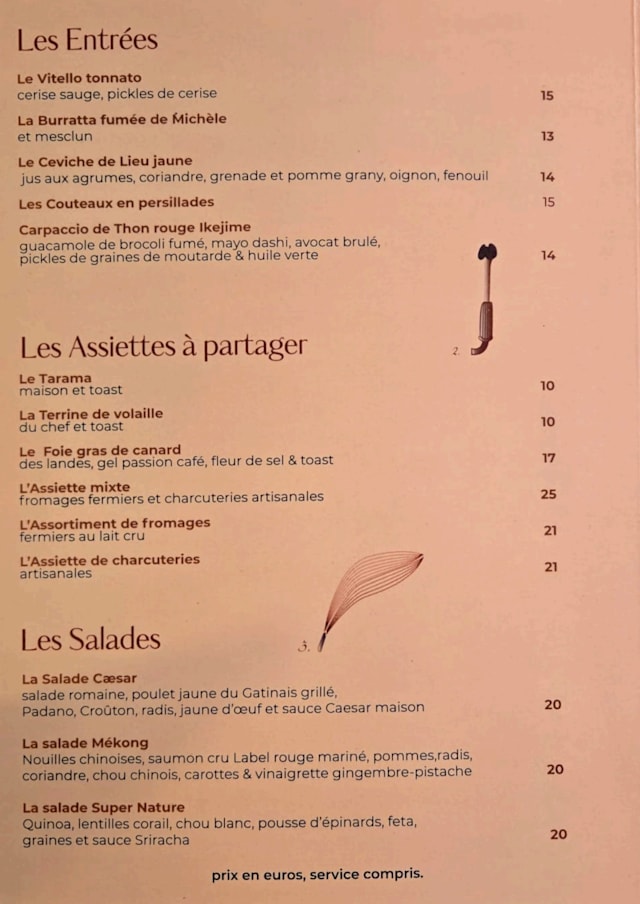 PDF Menu page 2