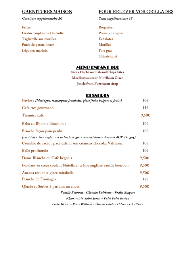 PDF Menu page 2