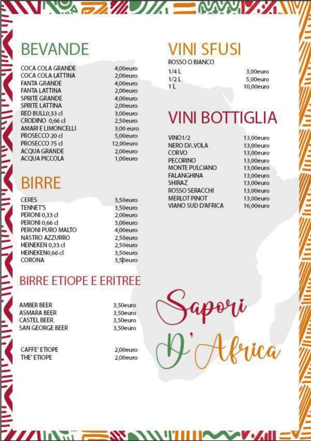 PDF Menu page 2