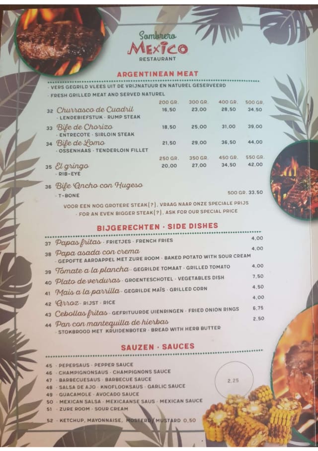 PDF Menu page 2