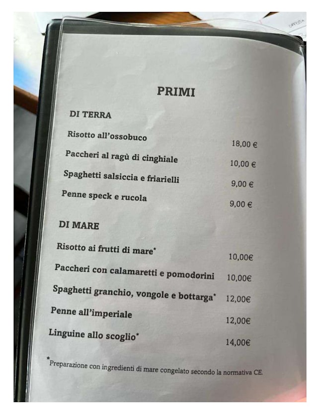 PDF Menu page 2