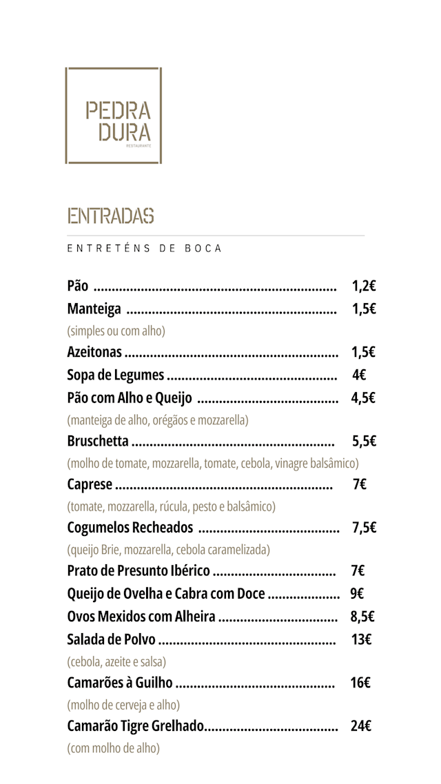 PDF Menu page 2
