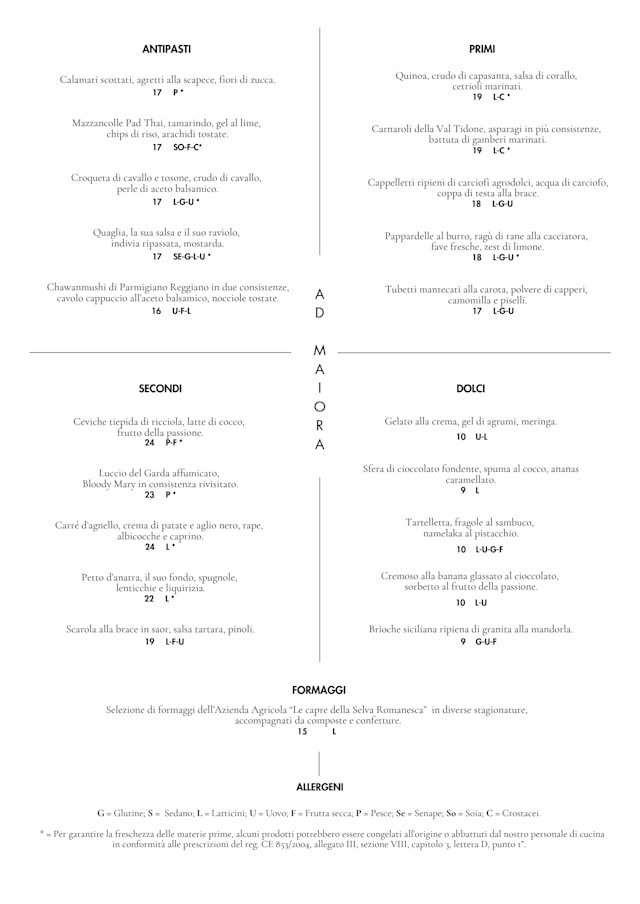 PDF Menu page 2
