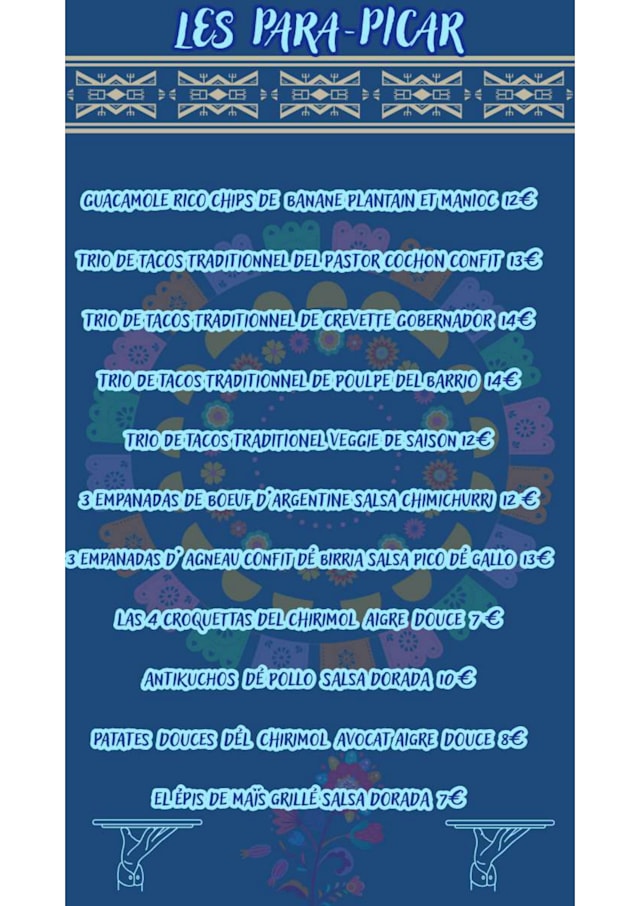 PDF Menu page 2
