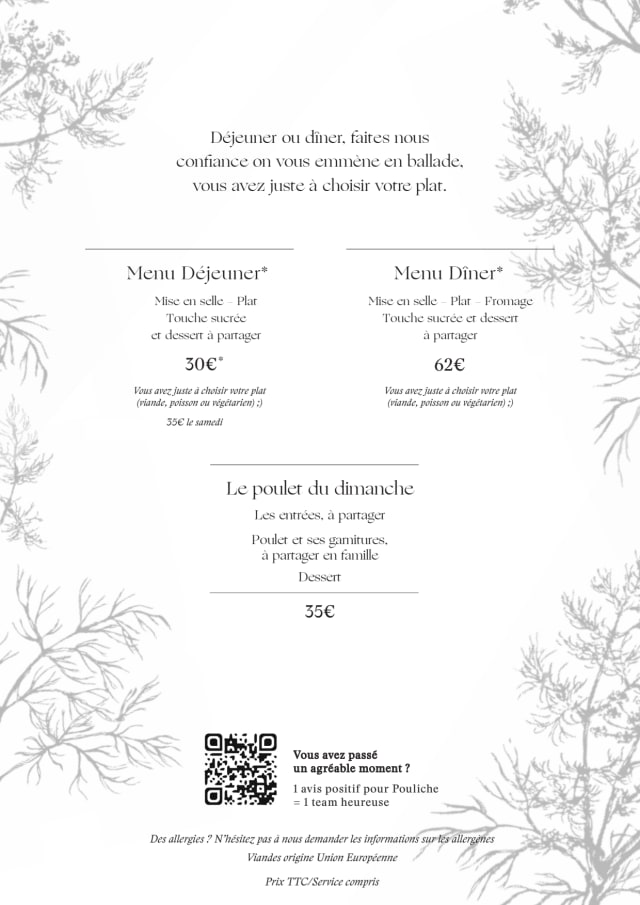 PDF Menu page 2