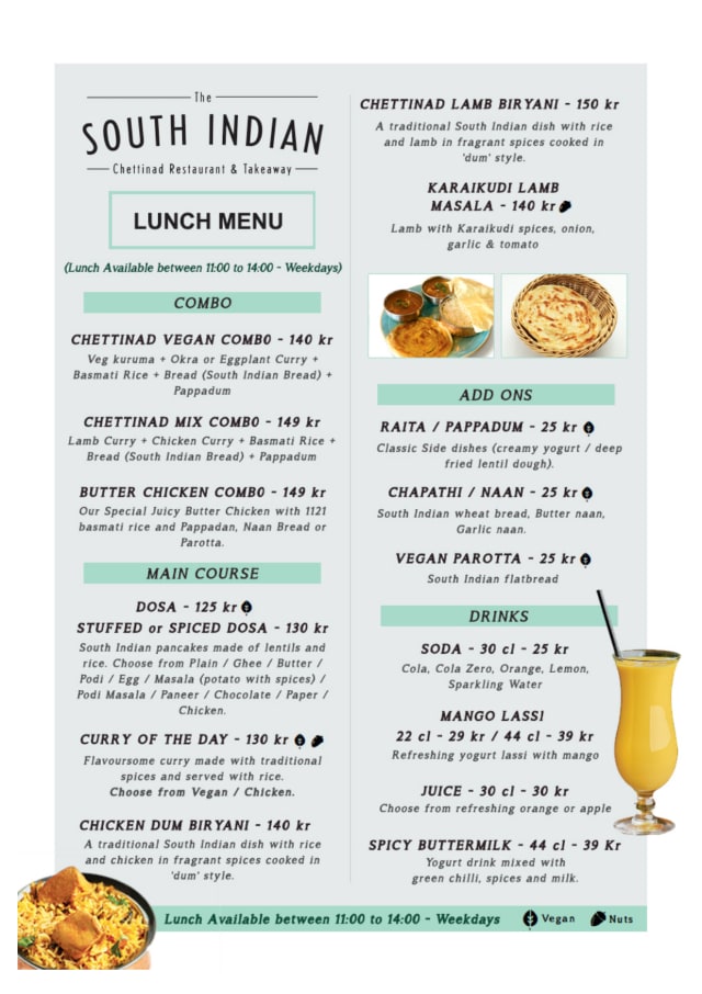 PDF Menu page 2