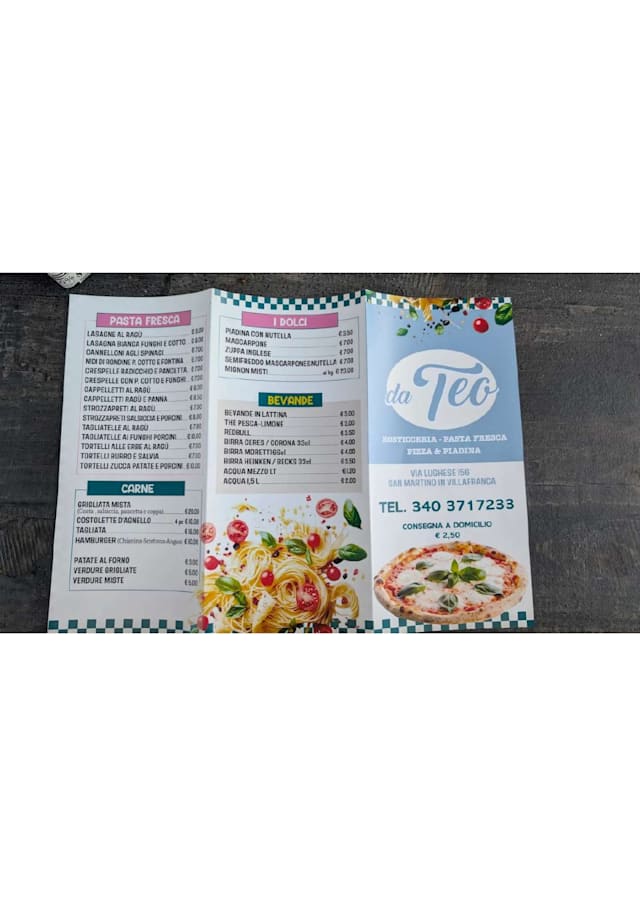 PDF Menu page 2