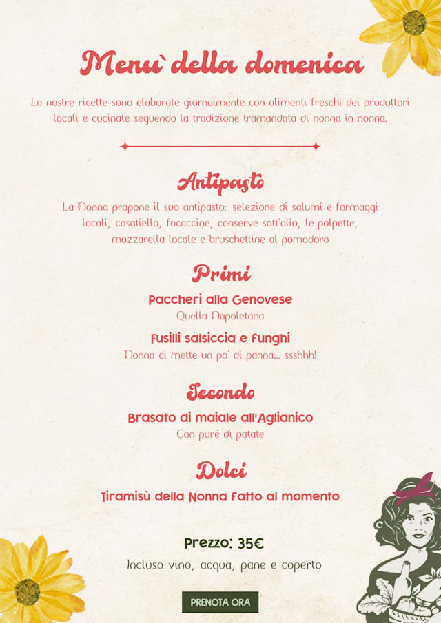 PDF Menu page 2