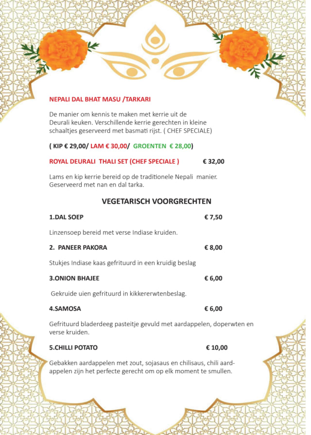 PDF Menu page 2