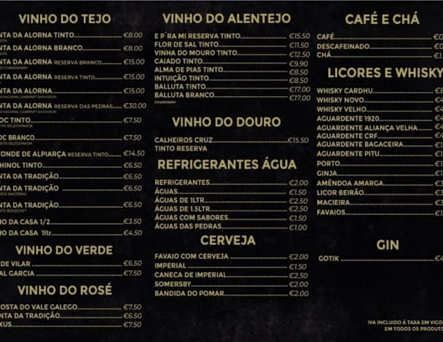PDF Menu page 2