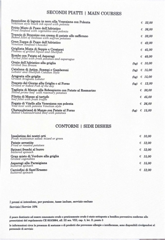 PDF Menu page 2