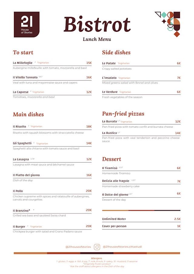 PDF Menu page 2