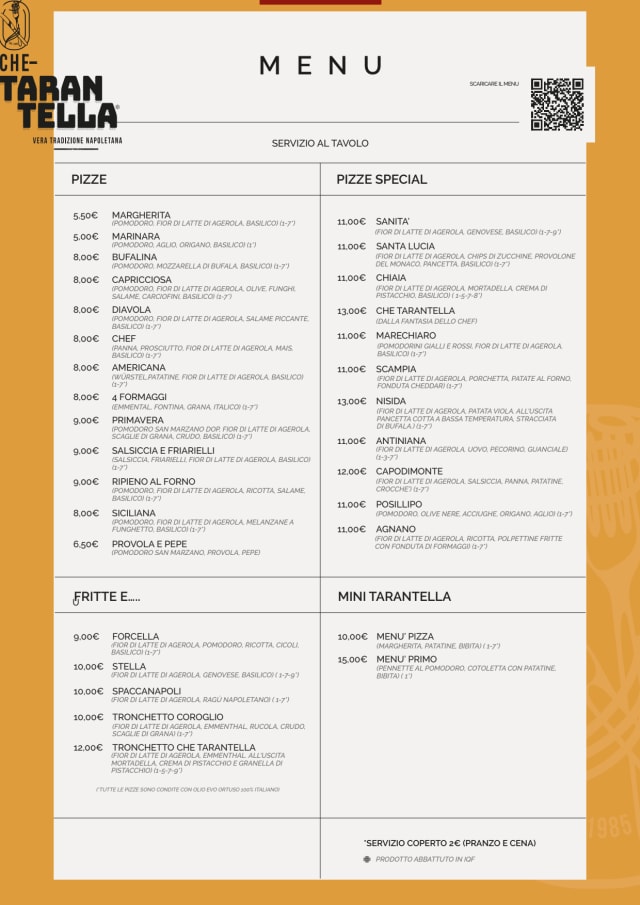 PDF Menu page 2