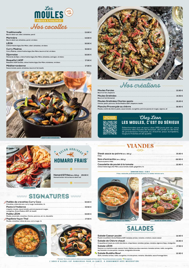PDF Menu page 2