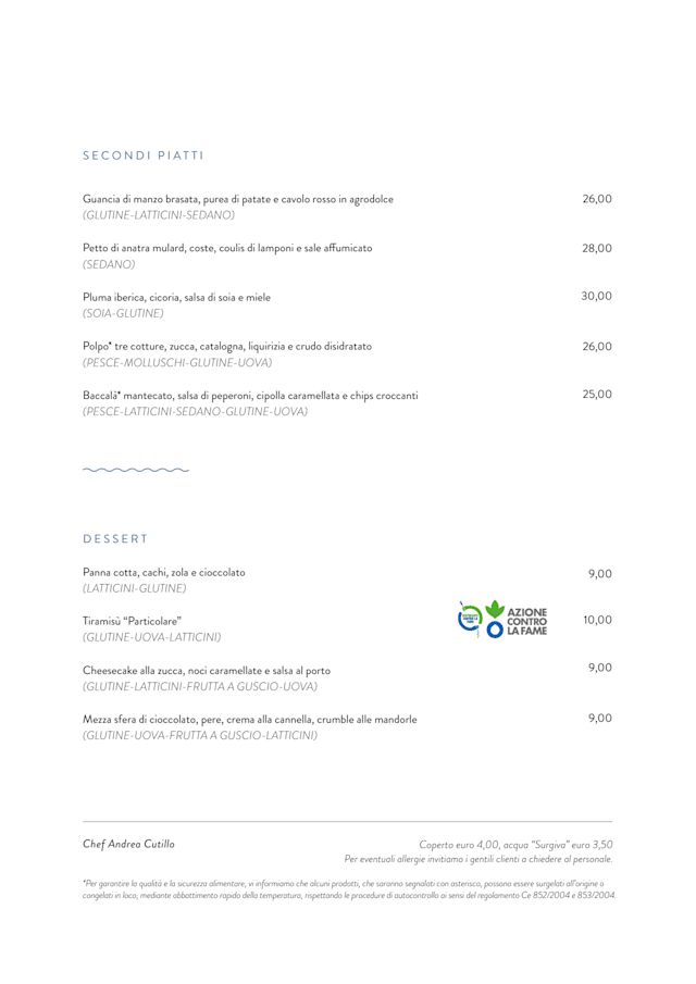 PDF Menu page 2