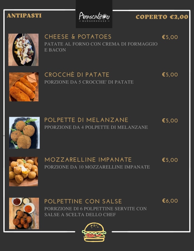 PDF Menu page 2