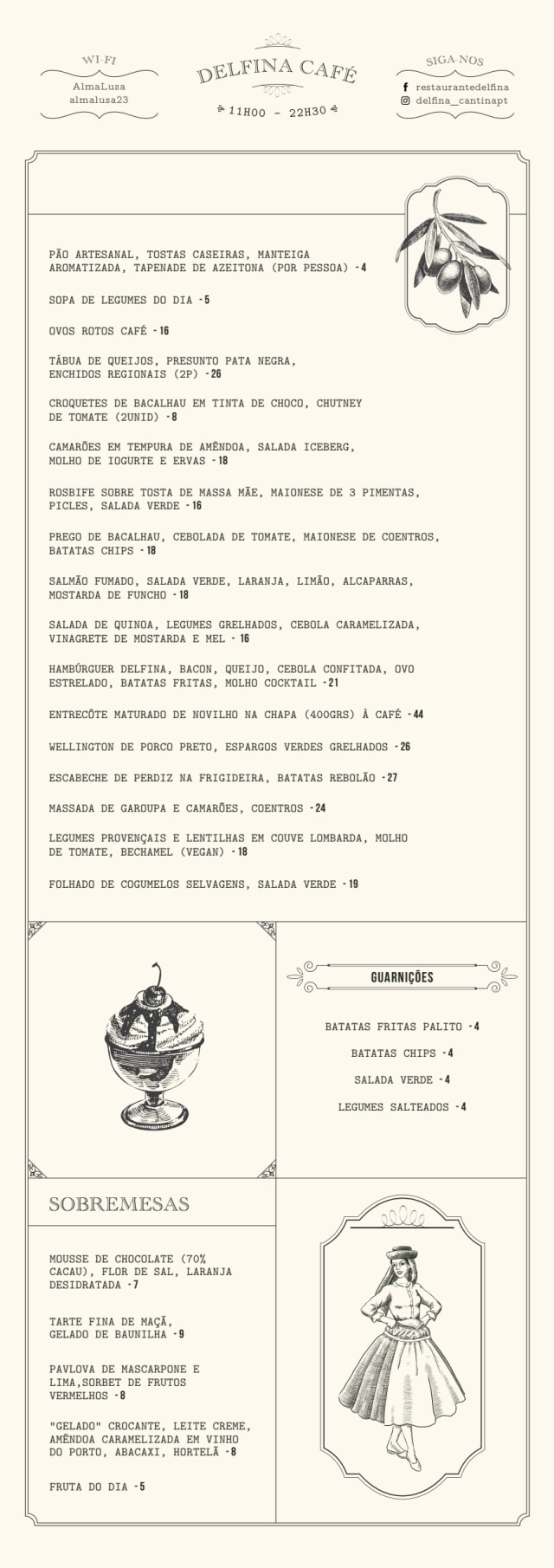 PDF Menu page 2