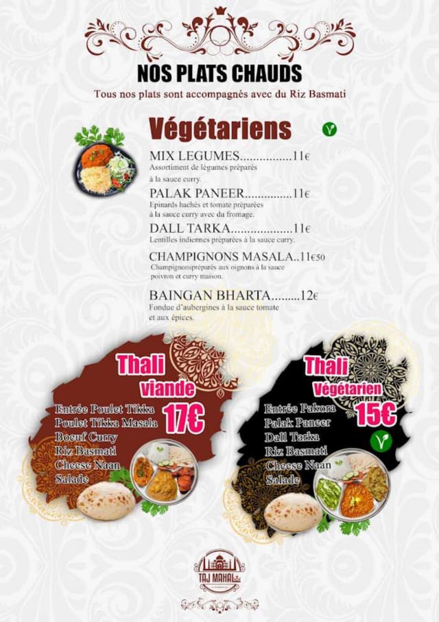 PDF Menu page 2