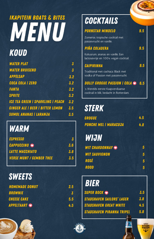 PDF Menu page 2