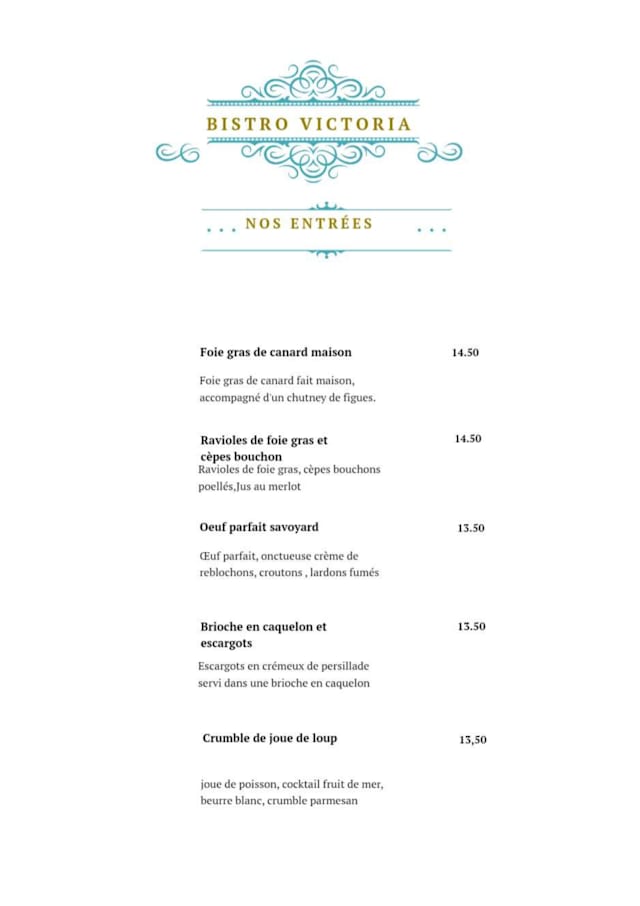 PDF Menu page 2