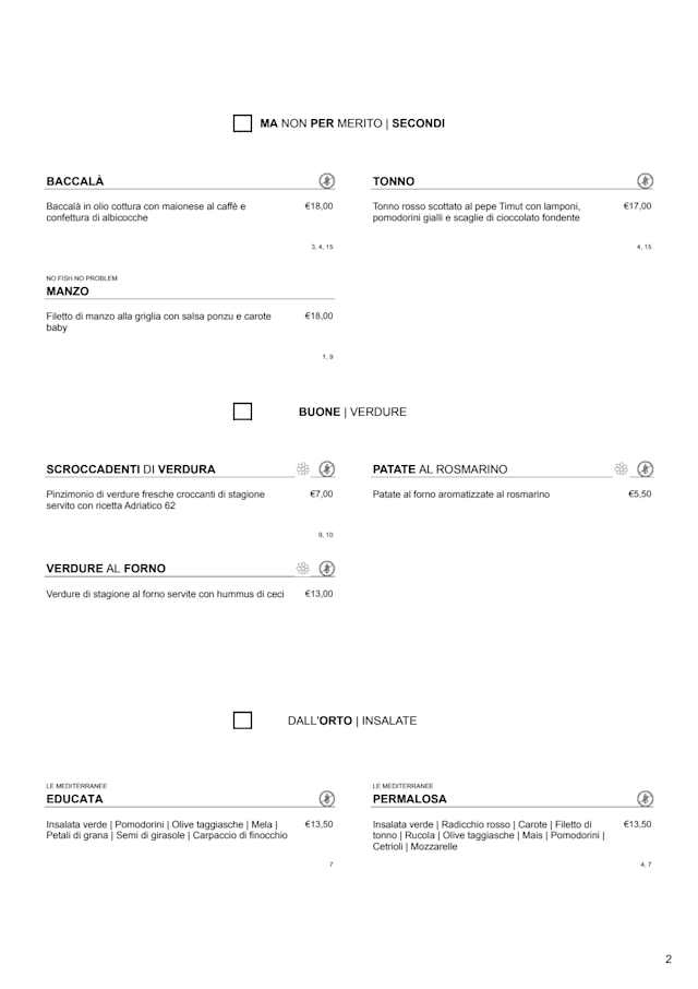 PDF Menu page 2