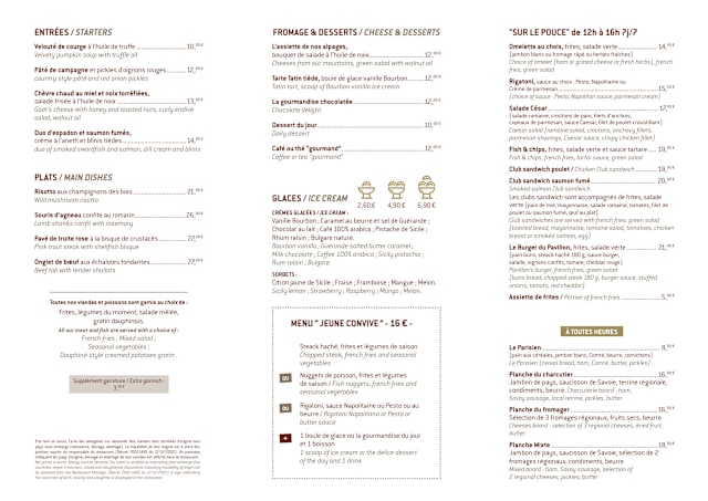 PDF Menu page 2