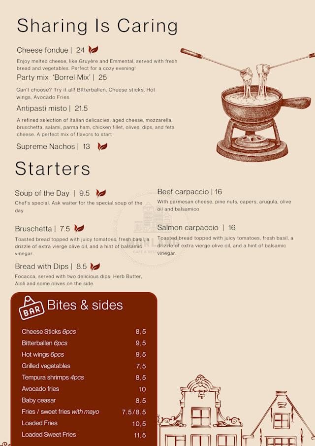 PDF Menu page 2