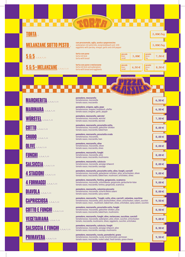 PDF Menu page 2