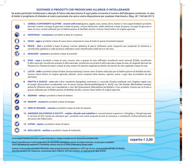 PDF Menu page 2