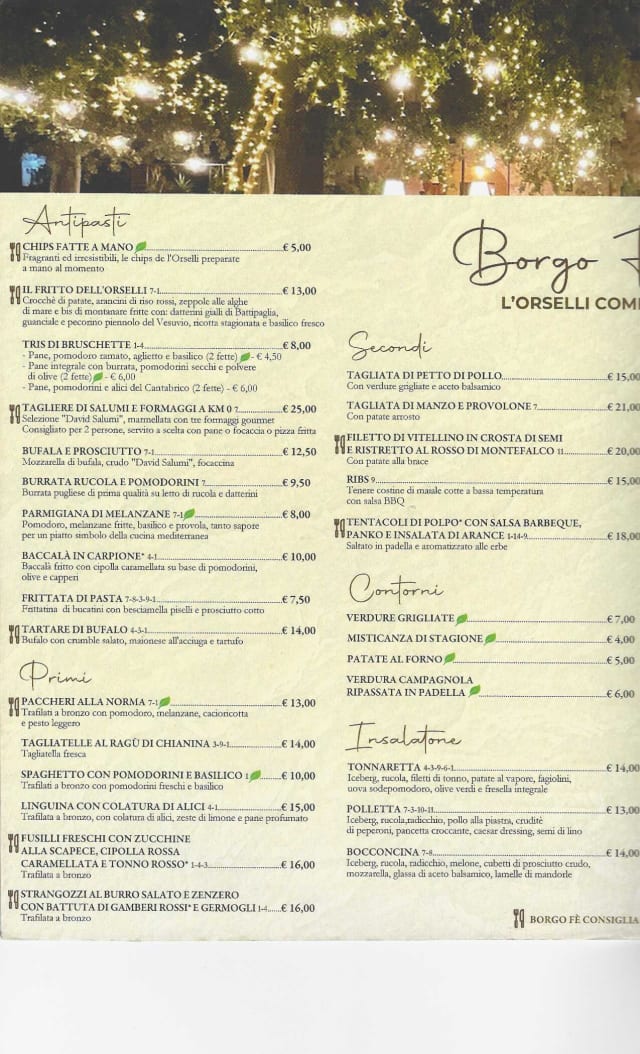 PDF Menu page 2