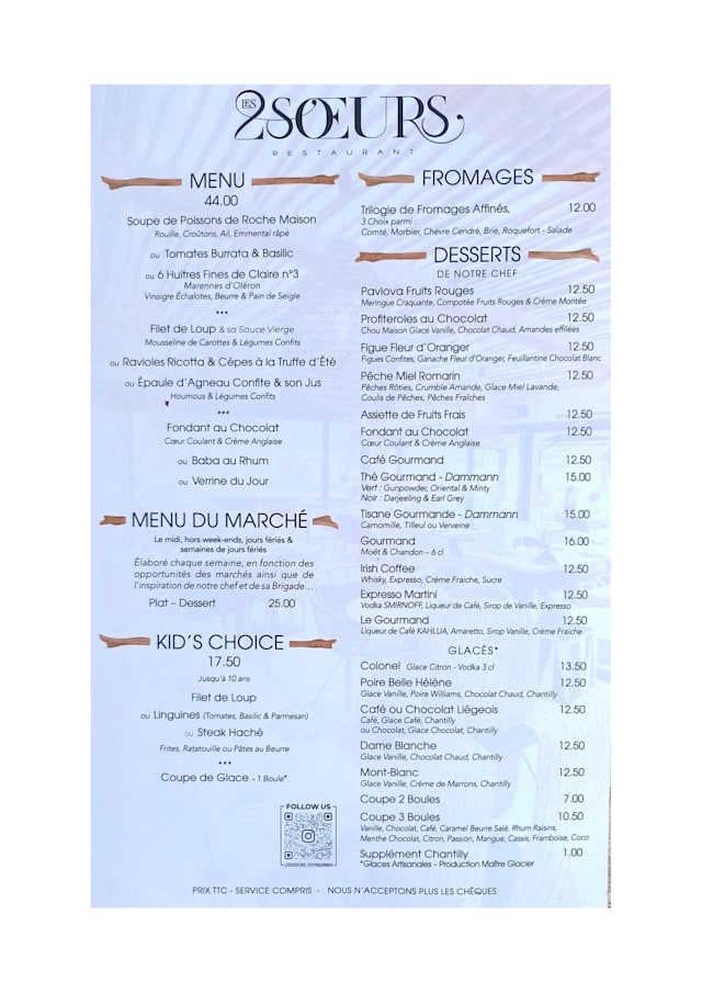 PDF Menu page 2