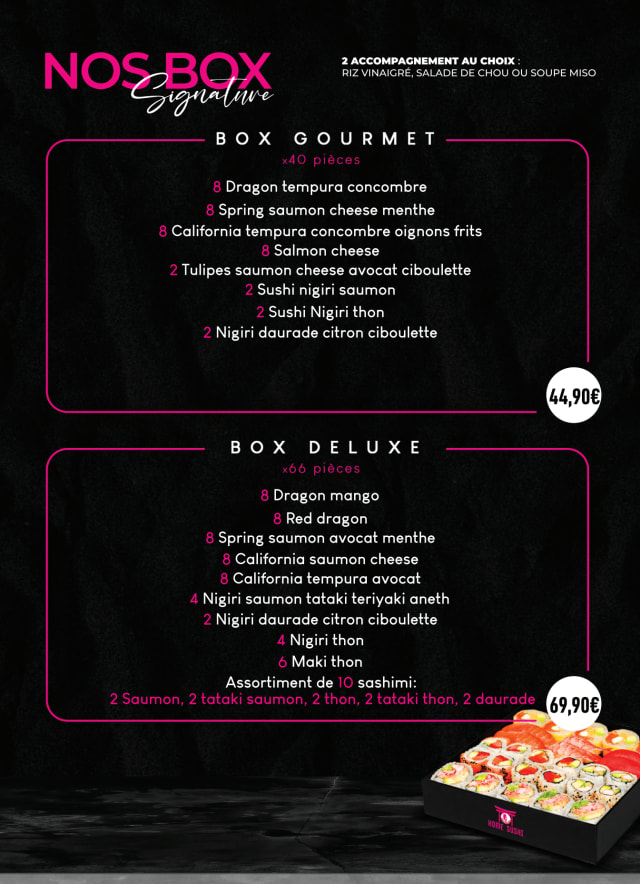 PDF Menu page 2