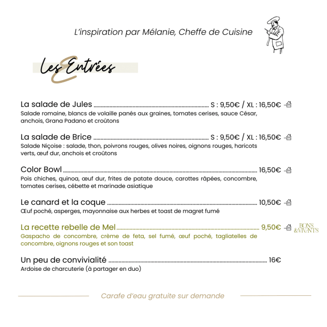 PDF Menu page 2