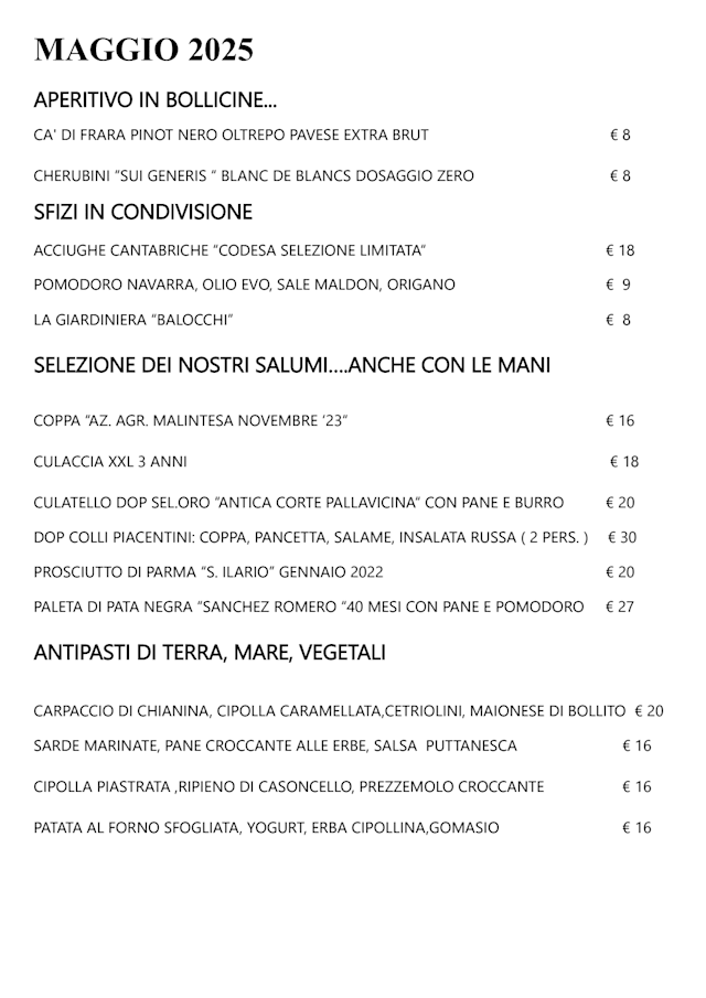 PDF Menu page 2