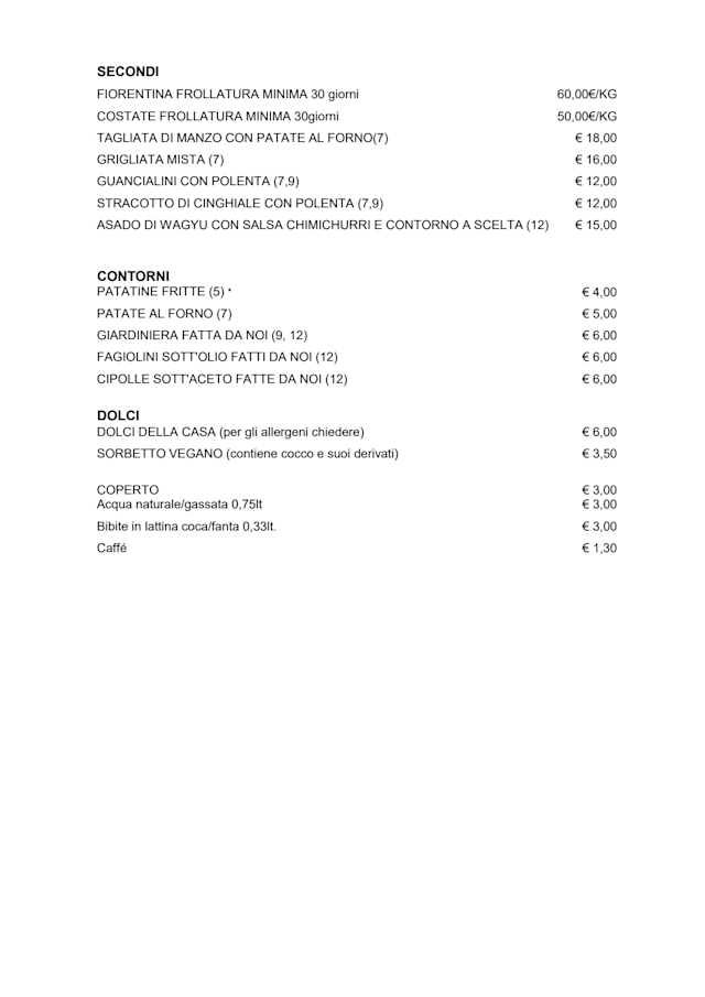 PDF Menu page 2