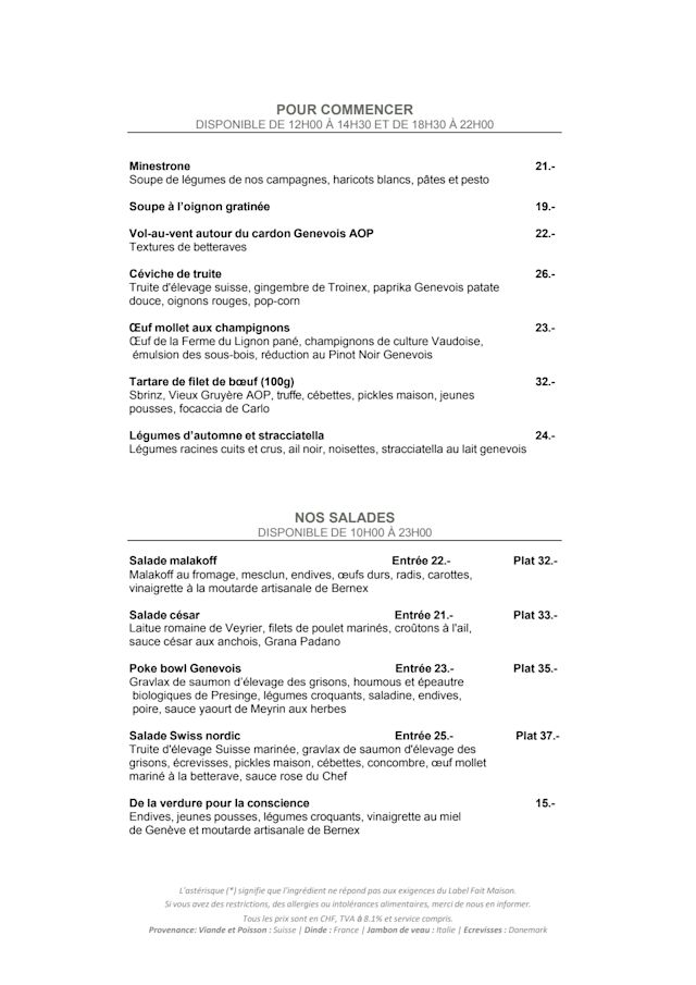 PDF Menu page 2