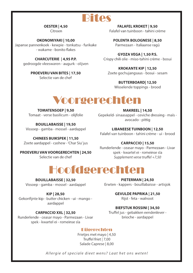 PDF Menu page 2
