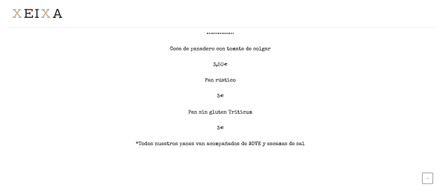 PDF Menu page 2