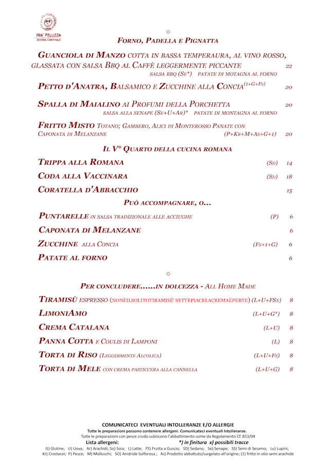 PDF Menu page 2