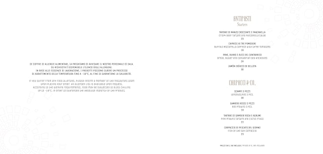 PDF Menu page 2