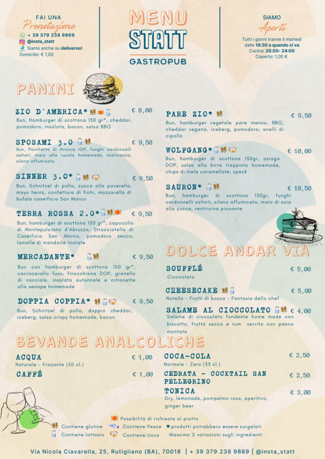 PDF Menu page 2