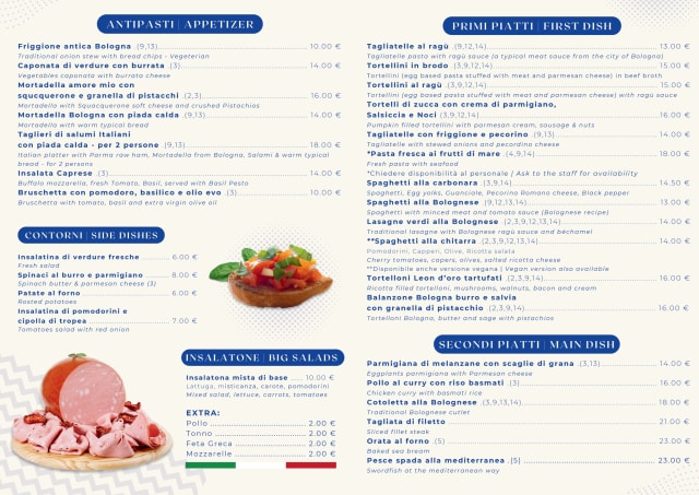 PDF Menu page 2