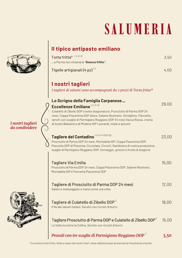 PDF Menu page 2